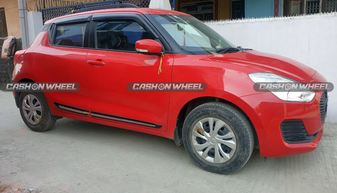 Cash on Wheel
